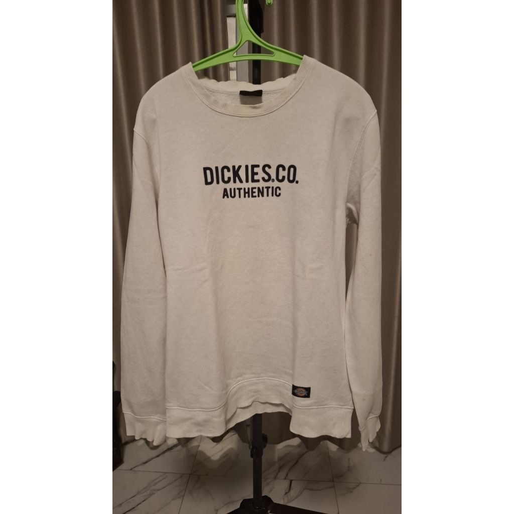 Crewneck Dickies Velvet Original Size L Enak Pakai