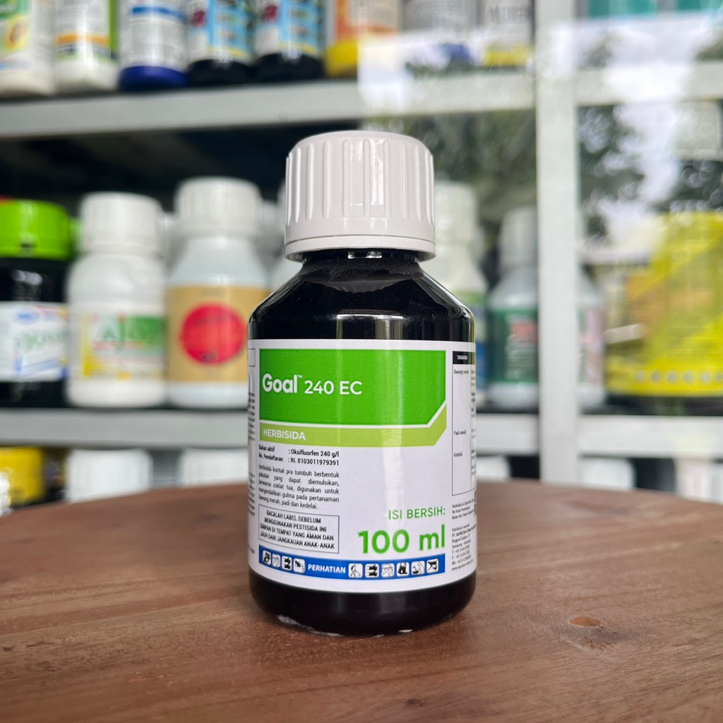 Herbisida goal 240EC