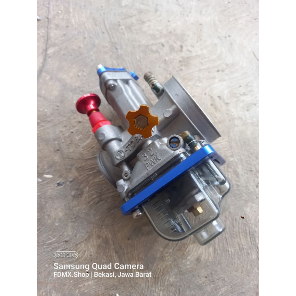 Karbu PWK32 Tobaki Racing