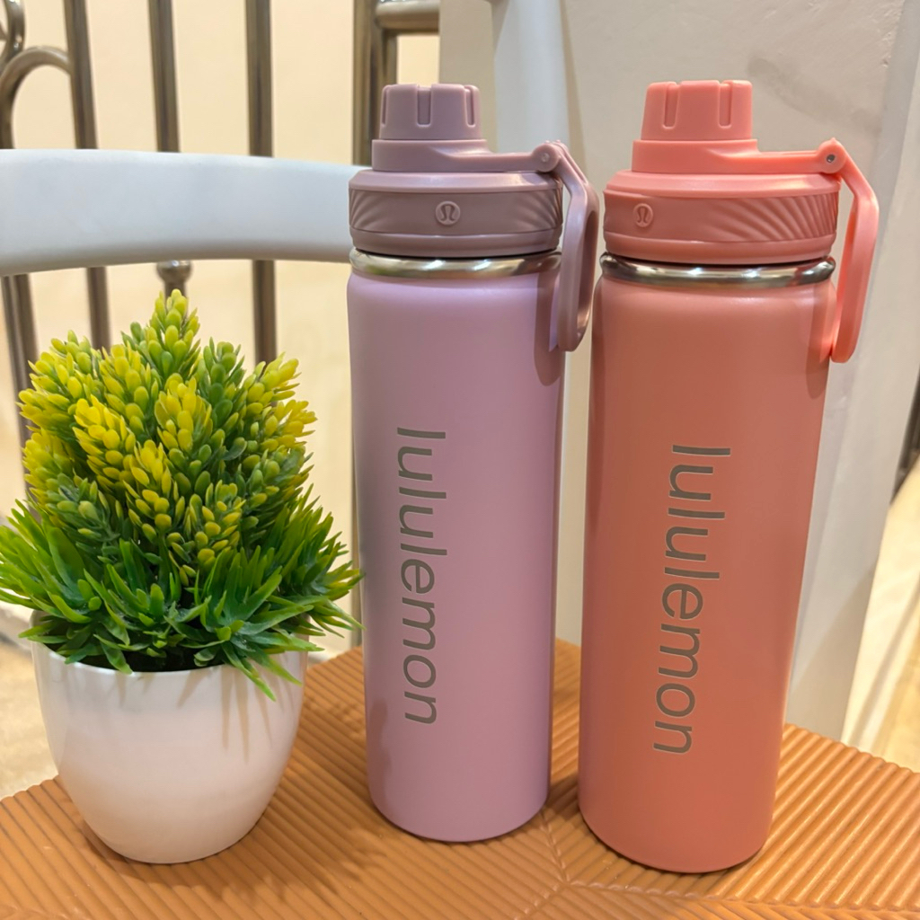 Lululemon Sport Water Bottle | Tumbler Lululemon | Tempat Minum