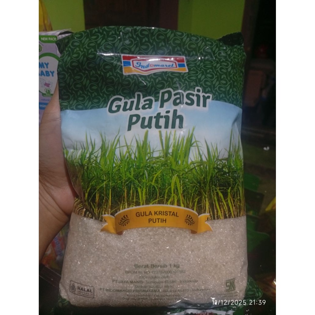 Gula Indomaret 1kg