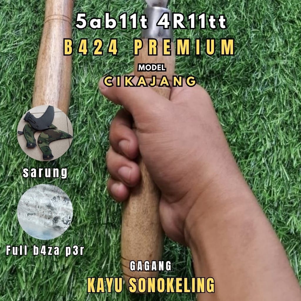 ARIT Model CIKAJANG, Alat Perkebunan/Persawahan/Pertanian