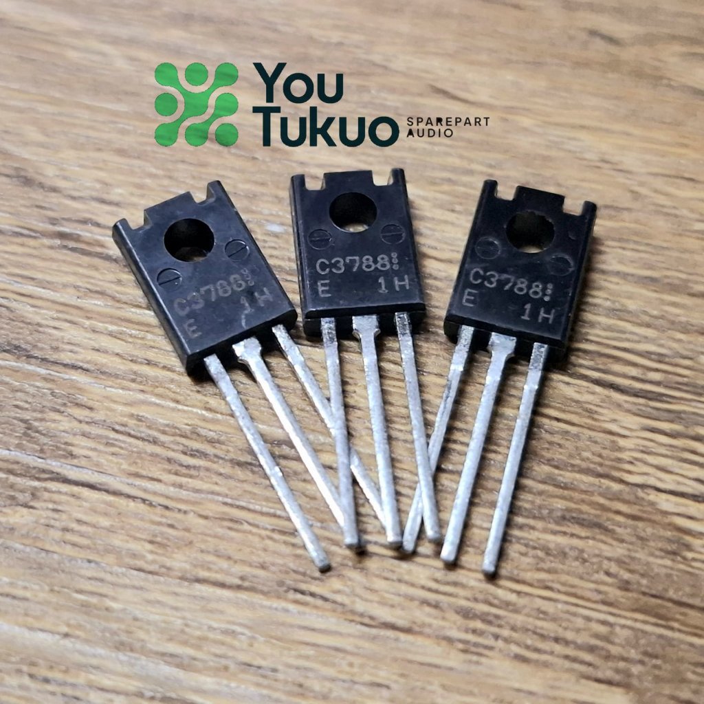 Transistor C3788 TR 2SC3788 Original C 3788 Power suply