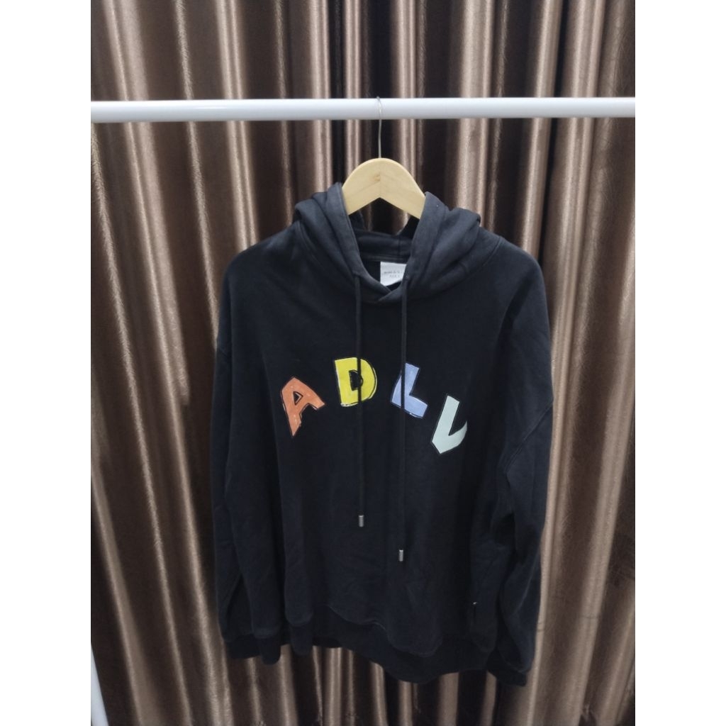 HOODIE ACME DE LA VIE ADLV