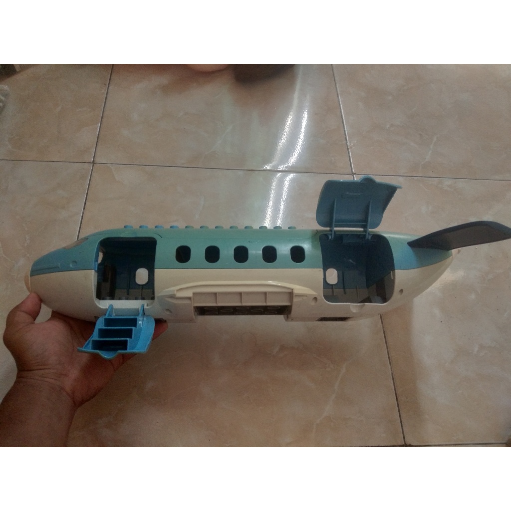 Pesawat LEGO Duplo 5595 Bandara original