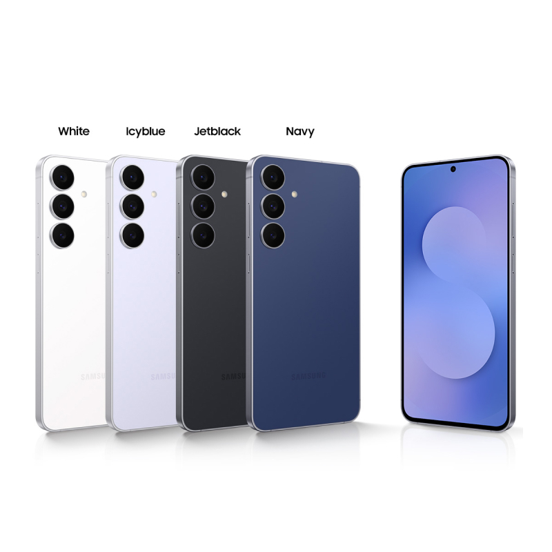 Hp Samsung S25 FE Ram 8GB Internal 256GB Garansi Resmi