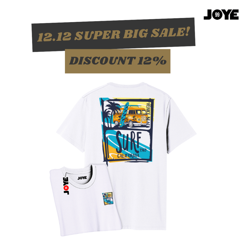 JOYE99 Baju Kaos Skena Distro Pria Original Outfit T Shirt Streetwear 100% Cotton Katun 24s Sablon P