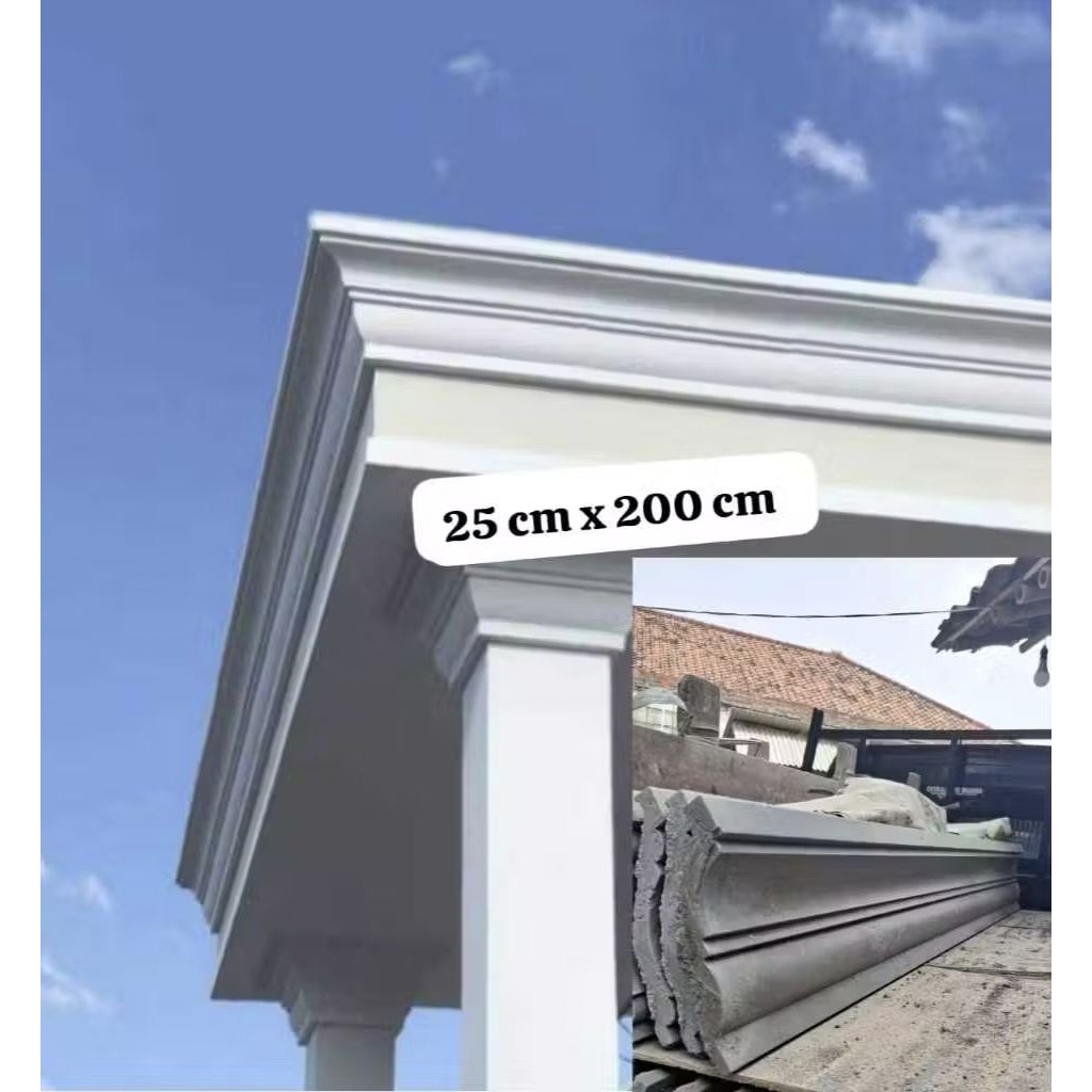 lisplang beton/lis profil beton/lisplang tempel/lisplang profil beton/lis beton tempel/lis profil te