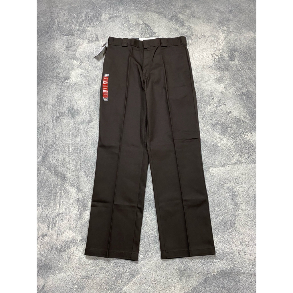 Dickies 874 dark brown 34