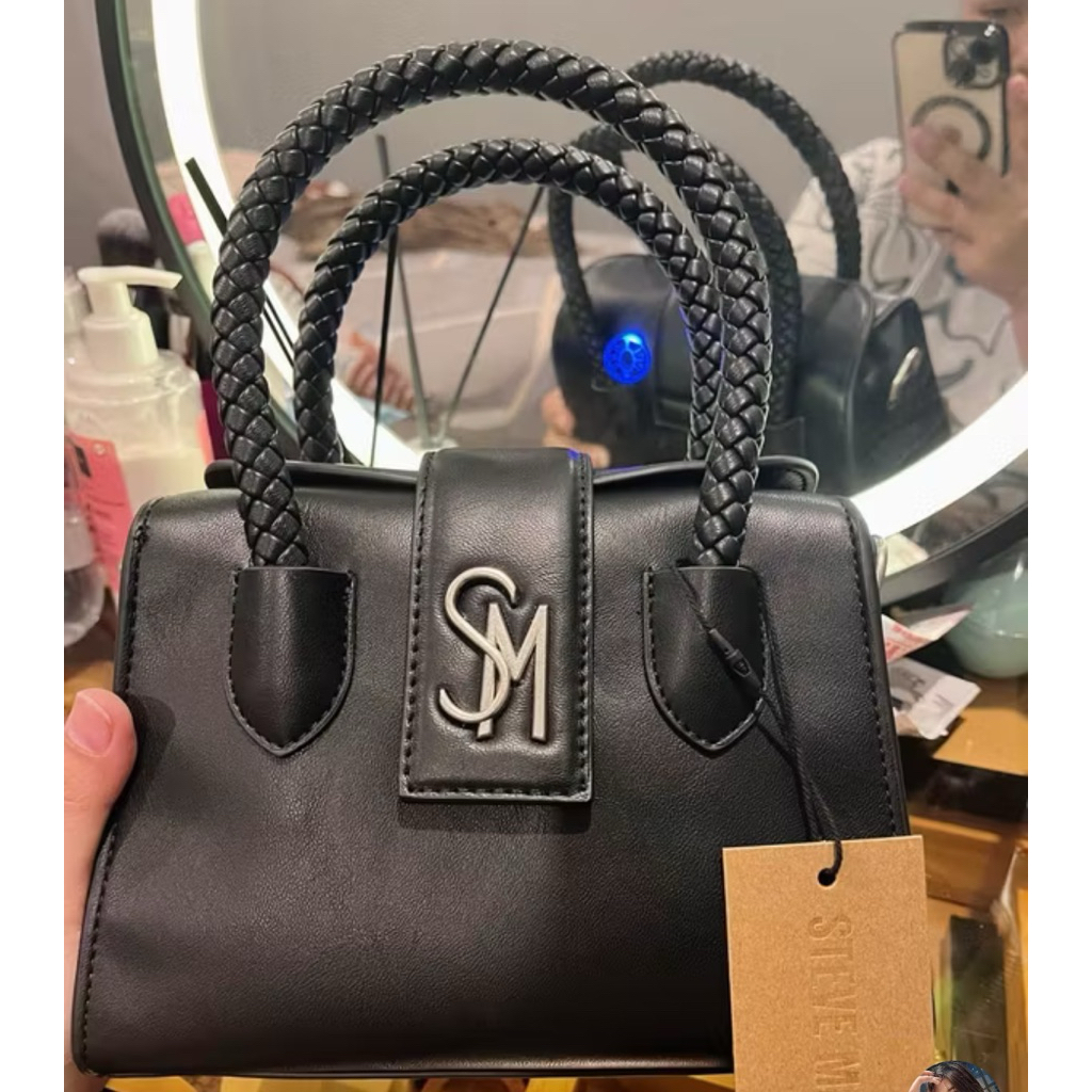 Steve Madden Bohan Original Resmi BNIB