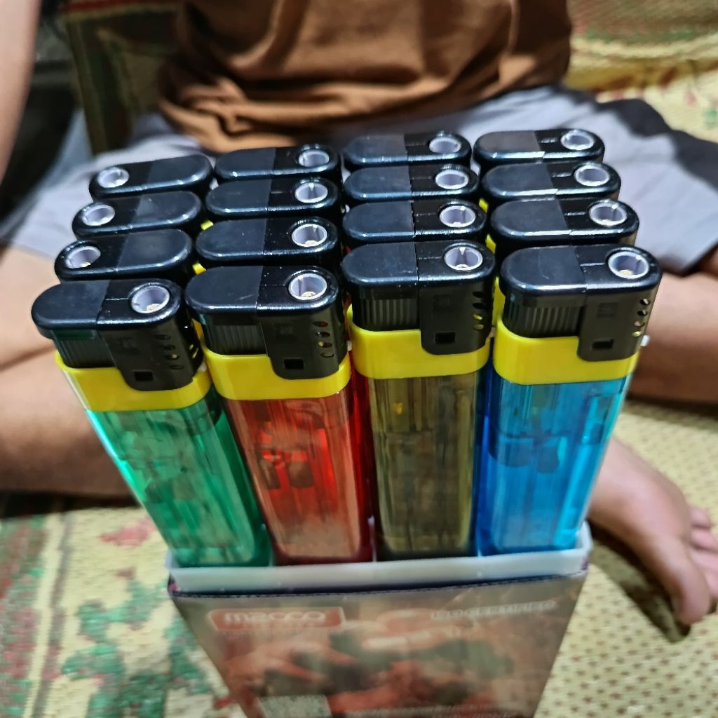 KOREK JUMBO BARA / KOREK BARA JUMBO / KOREK ANTI MALING 1PCS