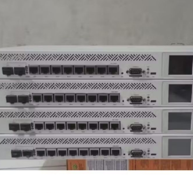 Mikrotik Ccr1009-7g-1c-1s