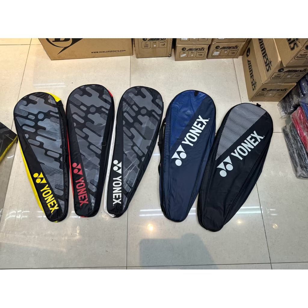 TAS RAKET BADMINTON YONEX THERMO ORIGINAL