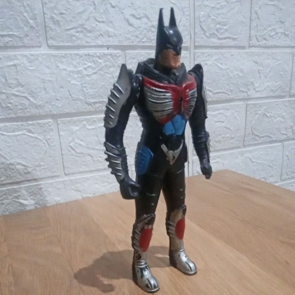 Batman figure second