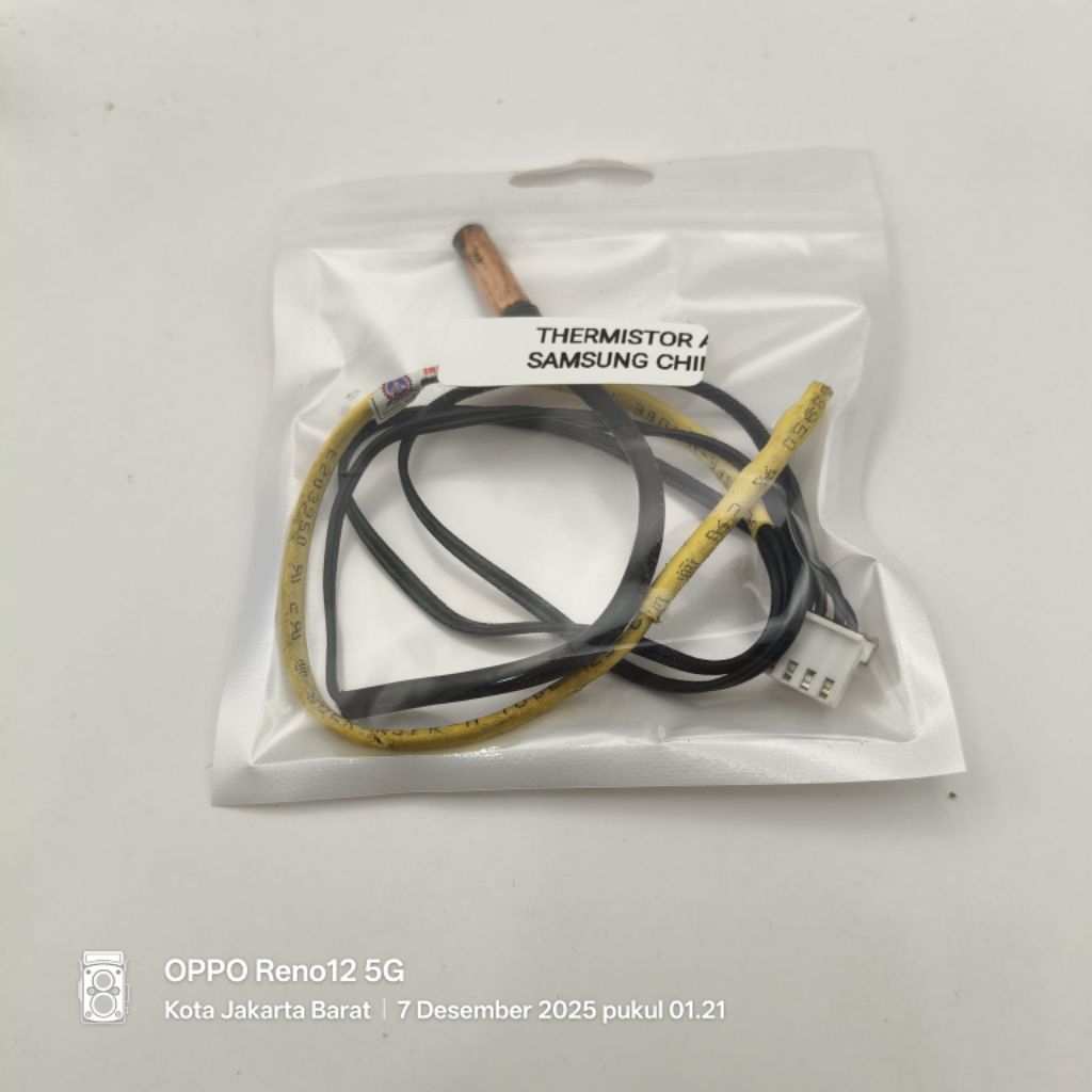 Thermistor ac