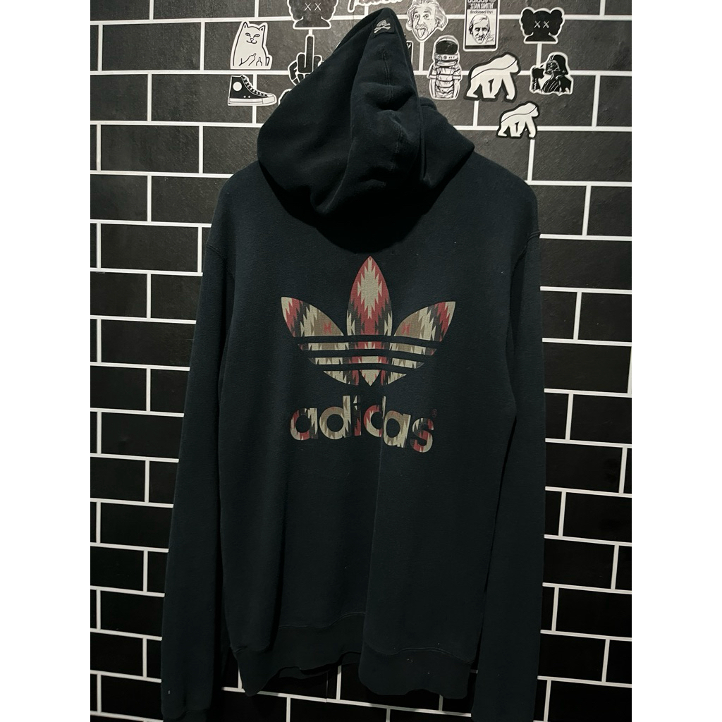Hoodie Adidas X Neighborhood BackPrint