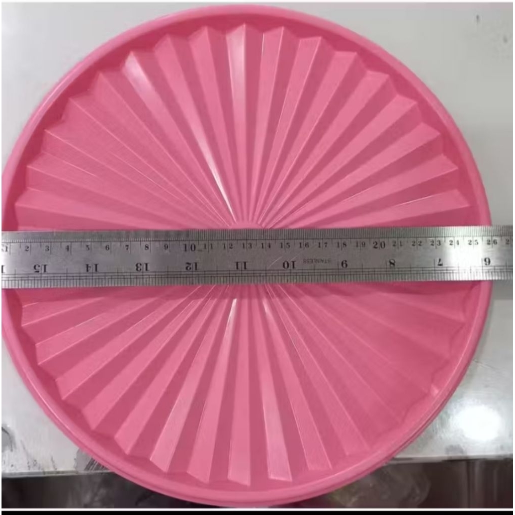 tutup Tupperware maxi canister 10 liter