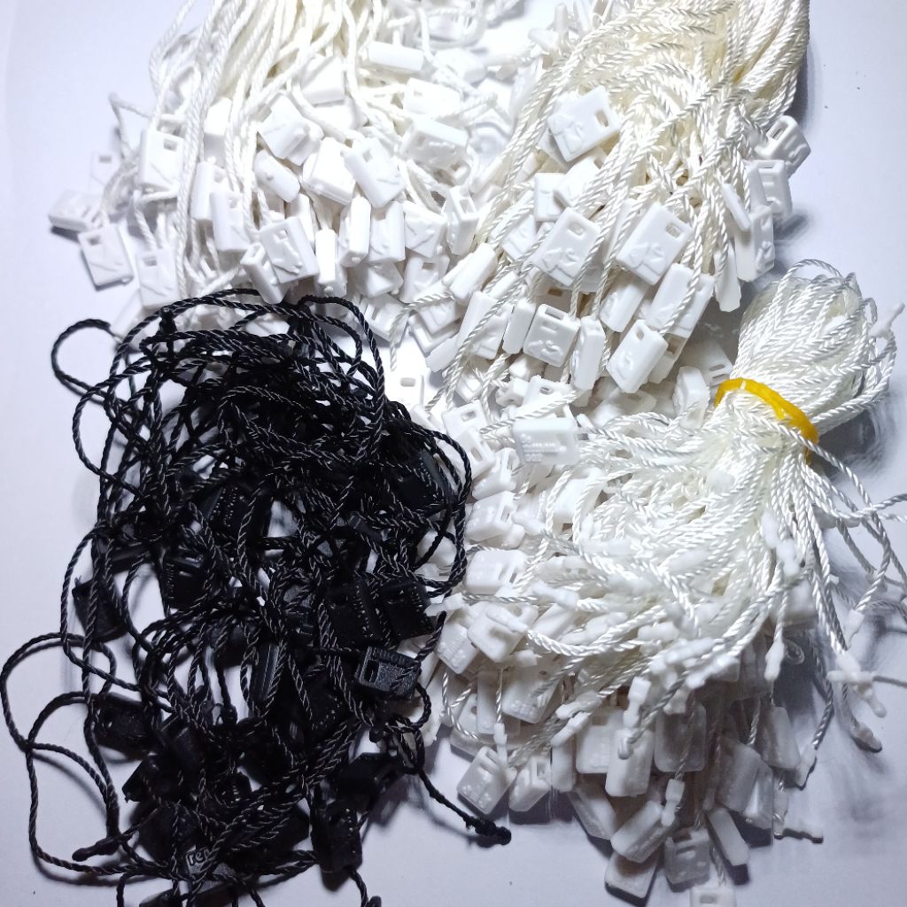 pin loop / toge hangtag tag