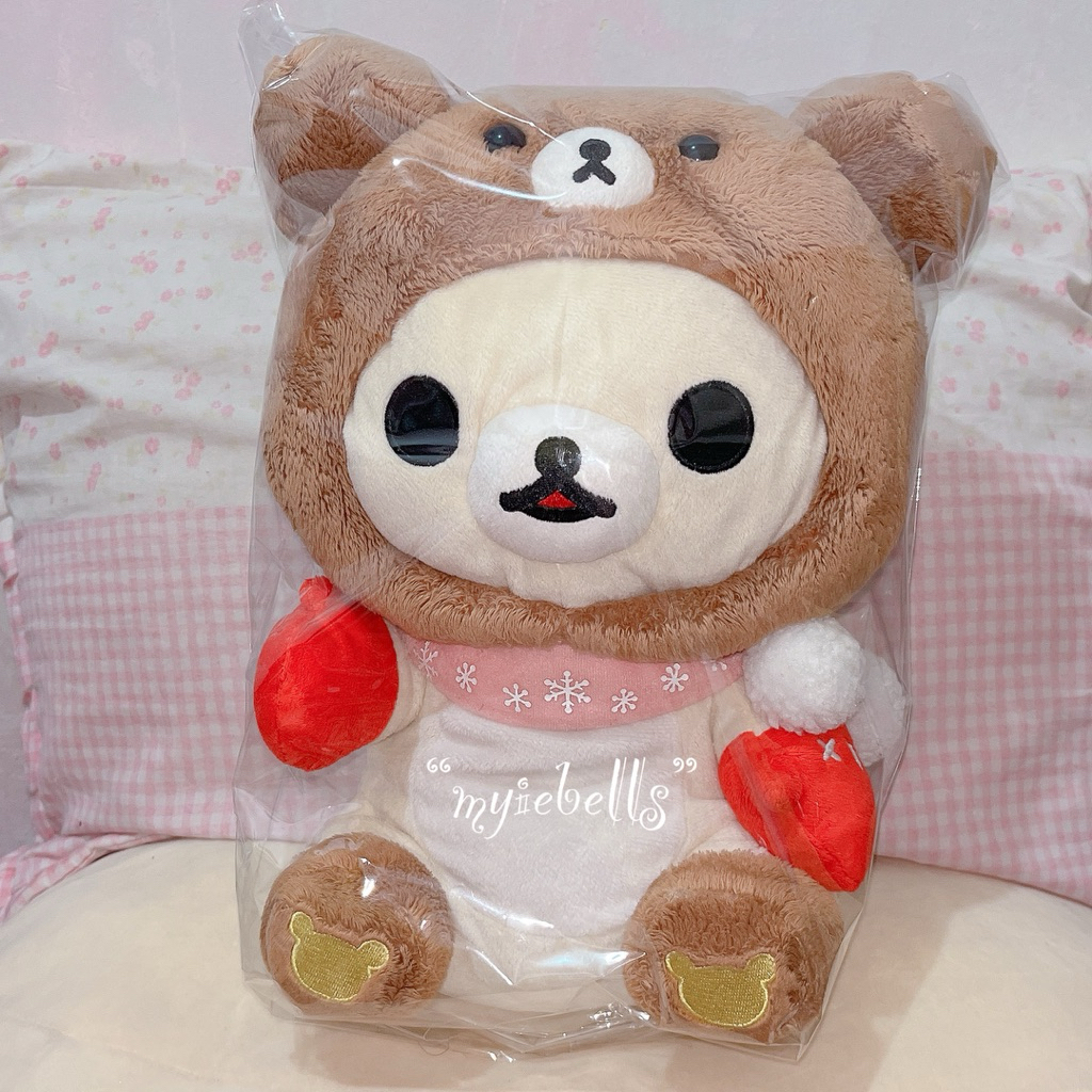 Boneka Korilakkuma Ori