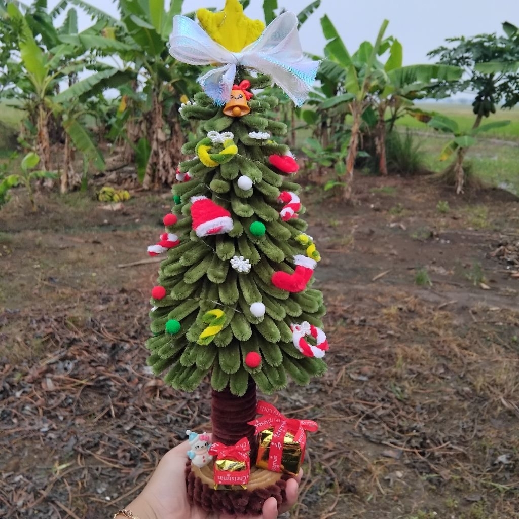 [Edisi Spesial Natal / Tahun Baru] Pohon natal / christmas / tahun baru - Hampers natal / christmas 