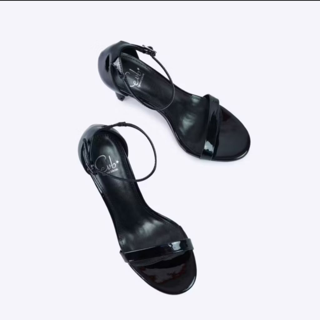 Preloved Everbest Ribella Black