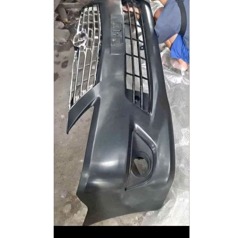 Bemper depan innova 2012