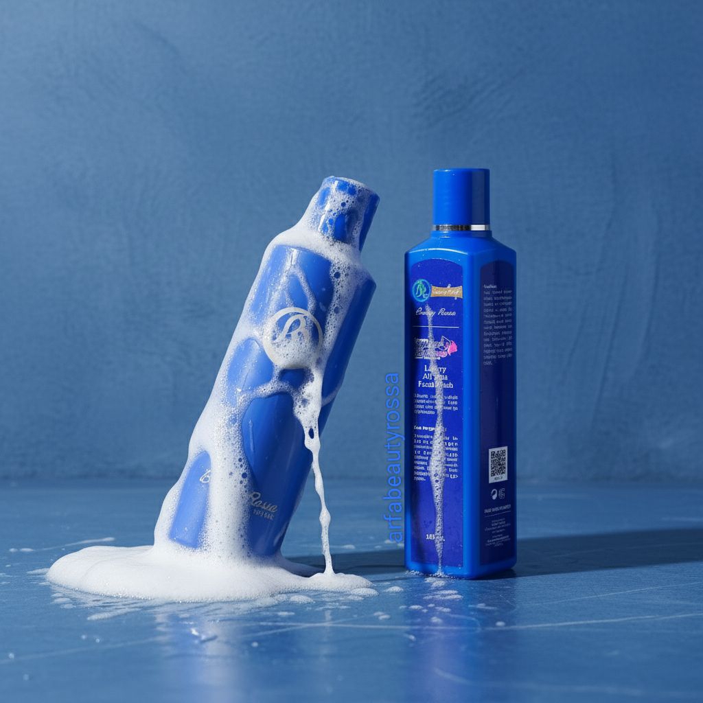 LUXURY/ acne facial wash beauty rossa