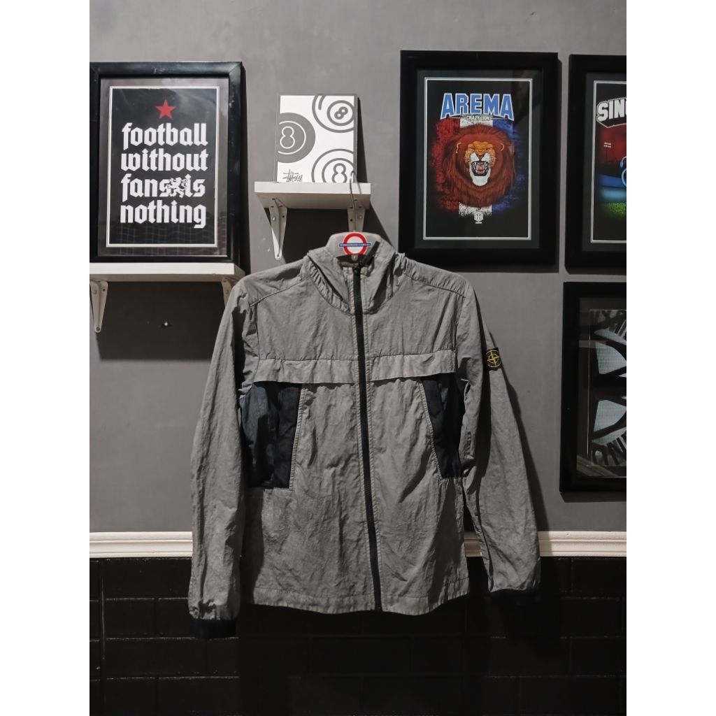 Stone Island Jacket Reflective