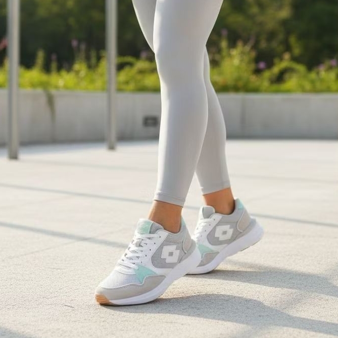 Sepatu Lotto ORIGINAL ELORA Women LOTLS250307G