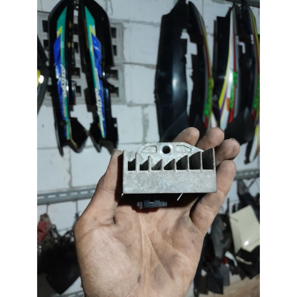 Kiprok honda kirana 125 original