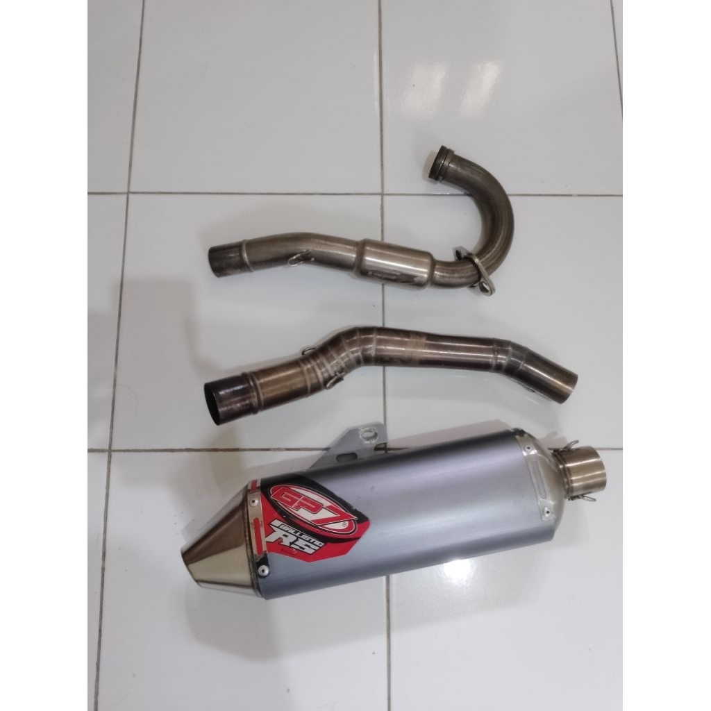 KnalpotGP7RS