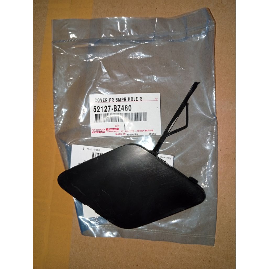 52127-BZ460 TUTUP DEREK DEPAN AGYA 2012