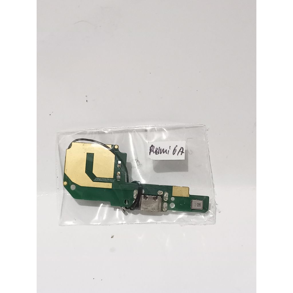 Konektor Cas / papan cas Xiaomi Redmi 6 / Xiaomi Redmi 6A