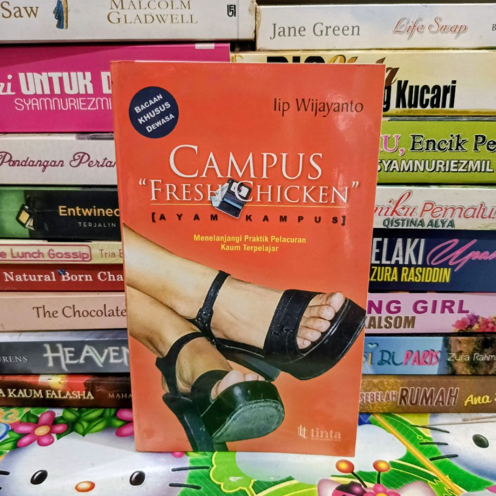 BUKU CAMPUS FRESH CHICKEN (ORIGINAL)