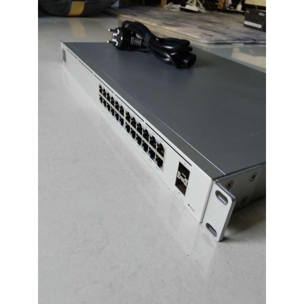 ubiquiti unifi switch 24 port poe pro