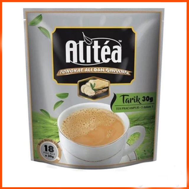teh tarik alitea original malaysia 18 stick