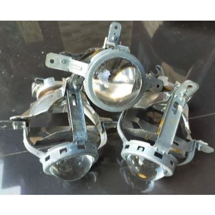 Dalaman Besi Proyektor Fokus Lampu Depan Headlamp Honda Scoopy eSP K16R 2015 2017 Original