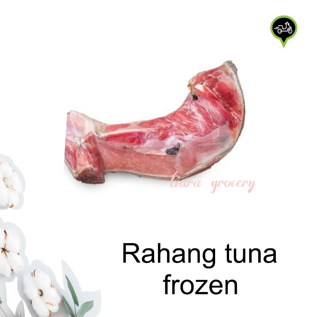 Rahang tuna