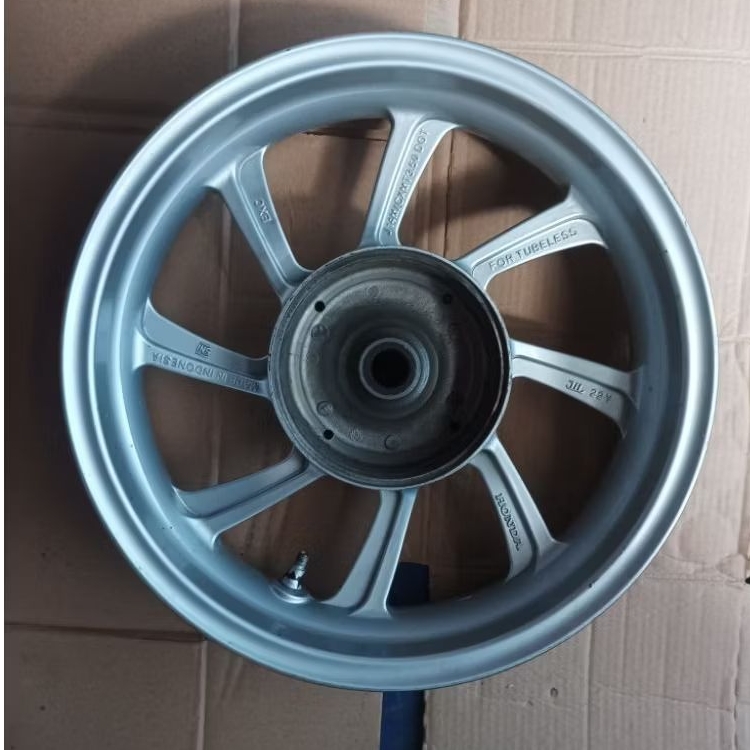 Pelg pelk belakang Honda PCX 150 bekas original