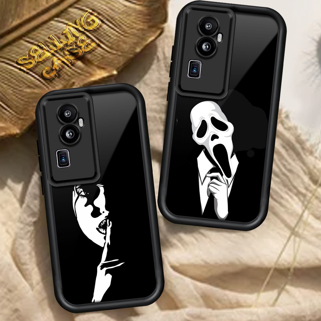 Casing Hp For OPPO RENO 10 PRO PLUS TOPENG Case Handphone Bahan Silicon Glossy Camera Protect
