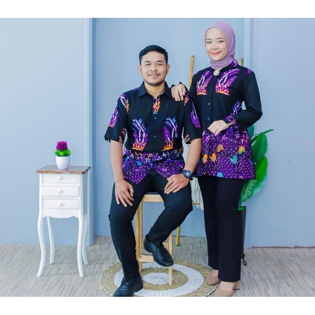 Bahan Batik Kabupaten Tangerang