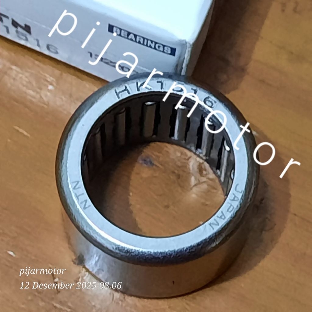 (Harga Satuan) Bearing Swing Arm Unitrack Supit Urang Bagian Bawah Suzuki RGR 150 (NTN)