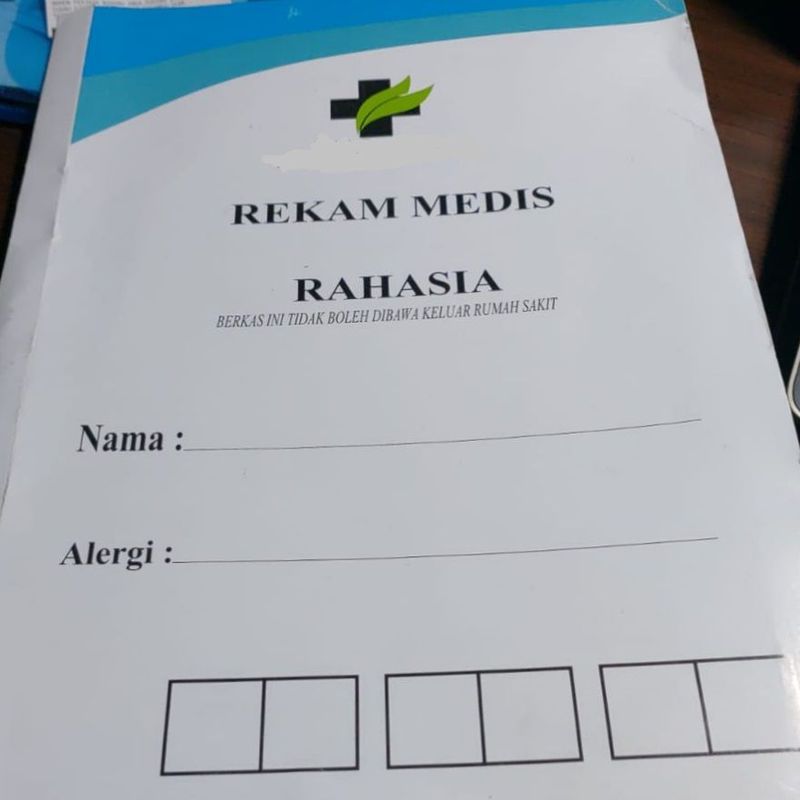 Buku Rekam Medis