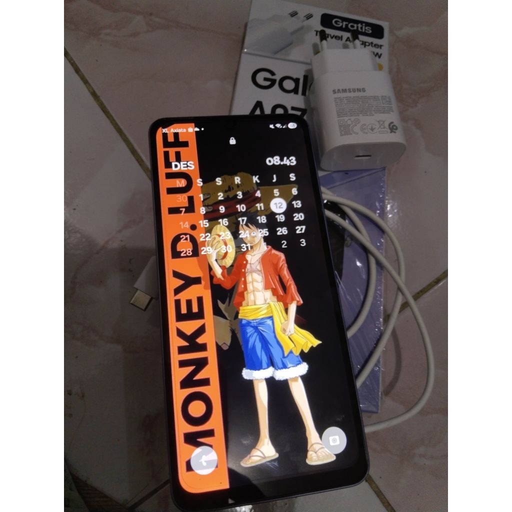 Samsung A07 4/64 Second