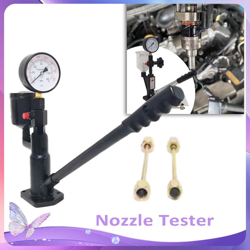 Alat Tes Nozzle Diesel Ps400ai Nozzle Tester Diesel Tester Alat Uji Nozzle