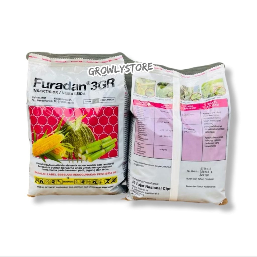 Furadan 3GR