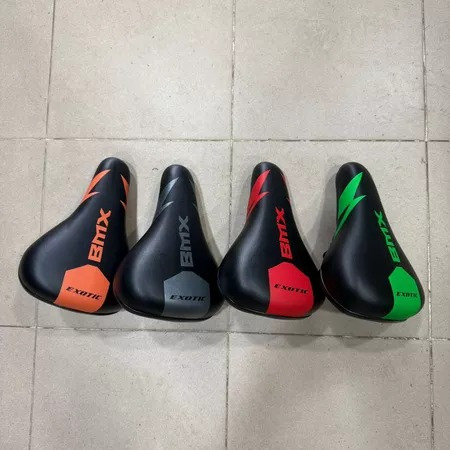 Sadel BMX MTB EXOTIC Saddle Tempat Duduk Sepeda Anak