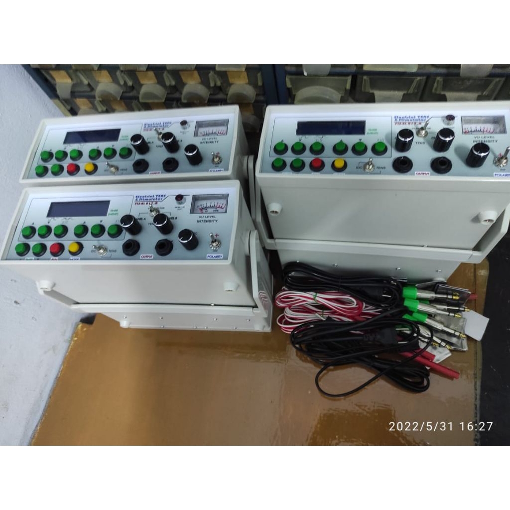 Tens Fisioterapi Electric Fisel