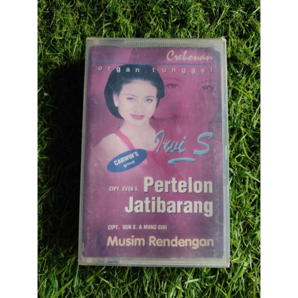 kaset pita crebonan organ tunggal PERTELON JATIBARANG