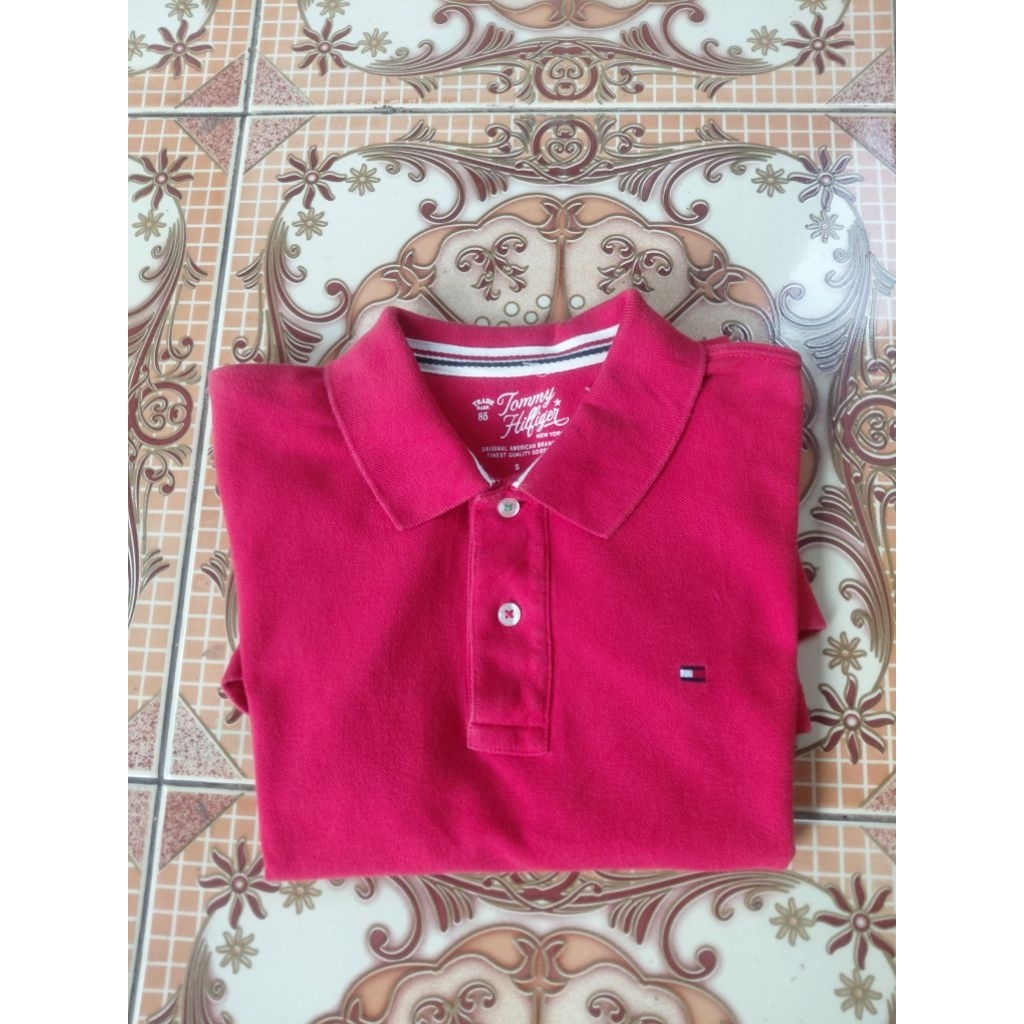 polo tommy hilfiger